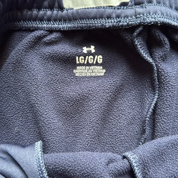 Under Armour Auburn Men’s Performance Pant Size L - Picture 3 of 8